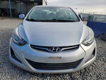 Hyundai Elantra 2016