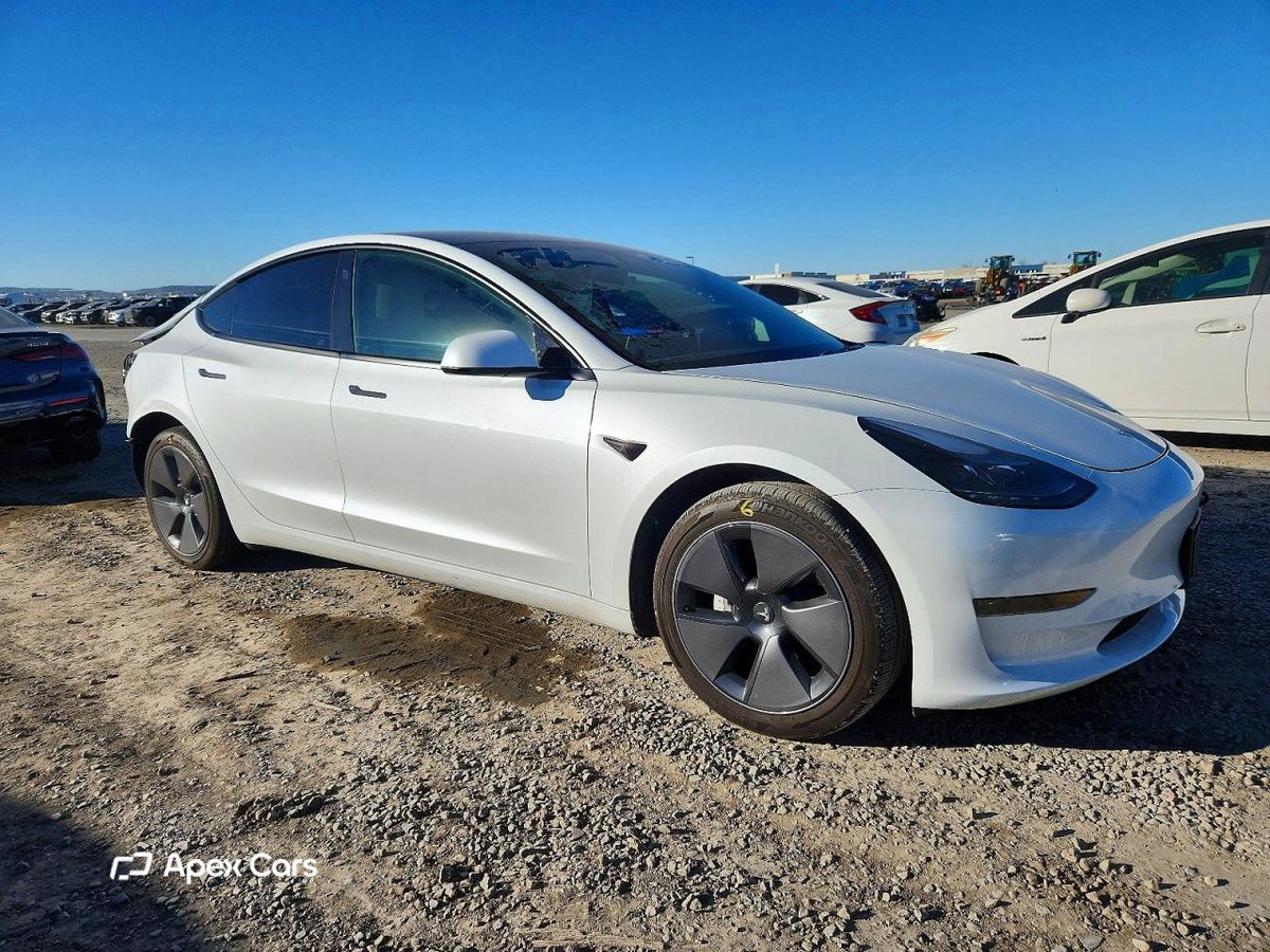 Tesla Model 3 2023