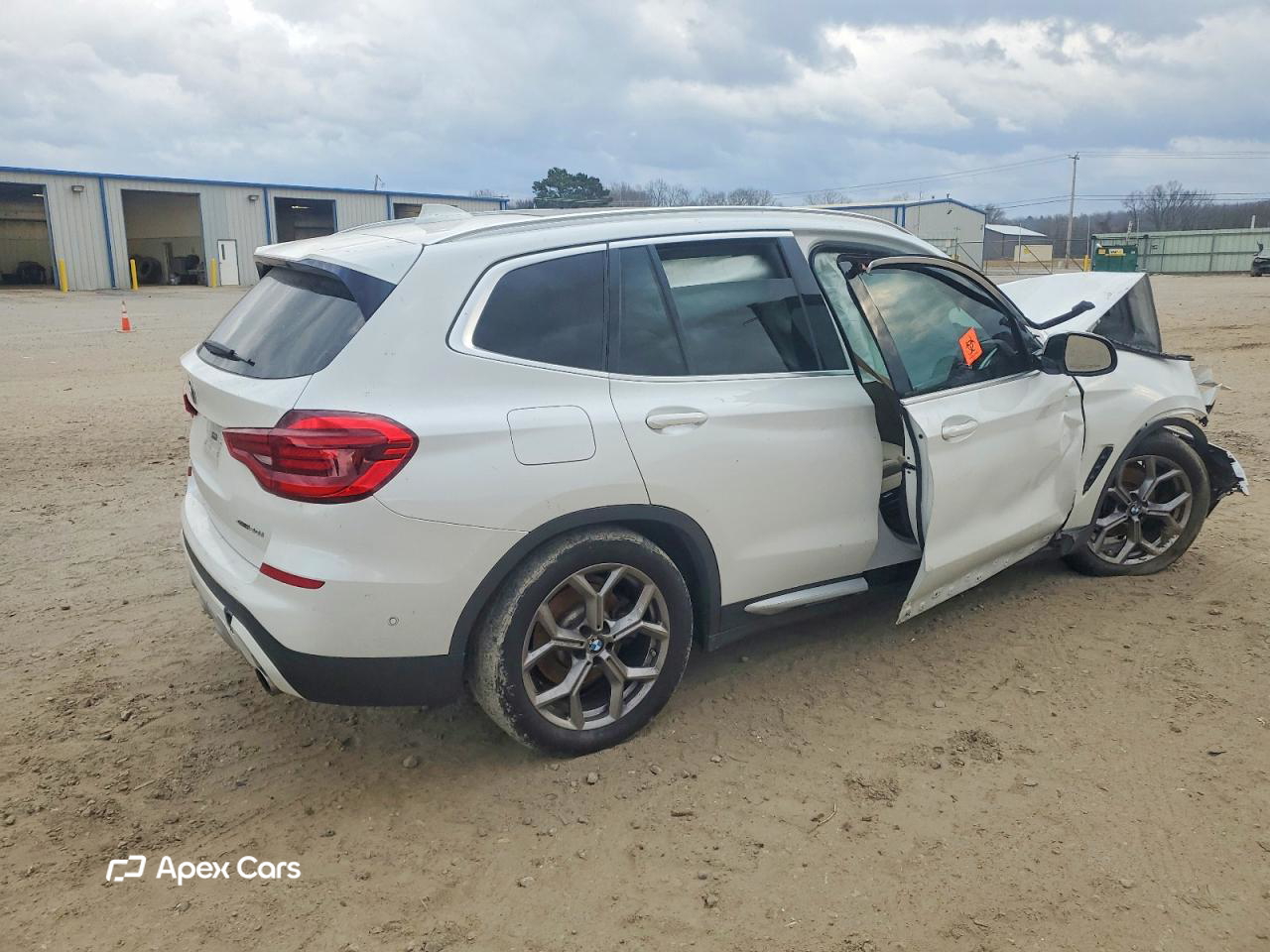 BMW X3 2020