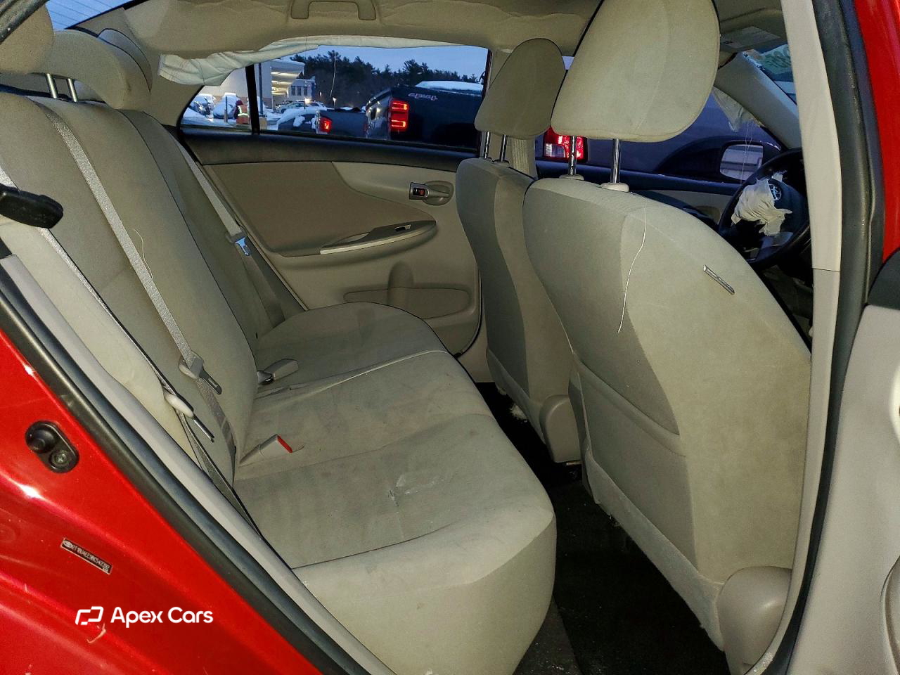 Toyota Corolla 2011