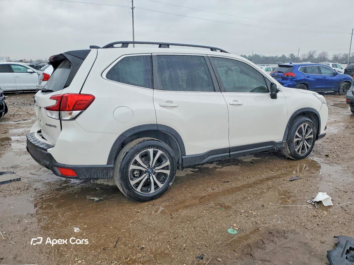 Subaru Forester 2024