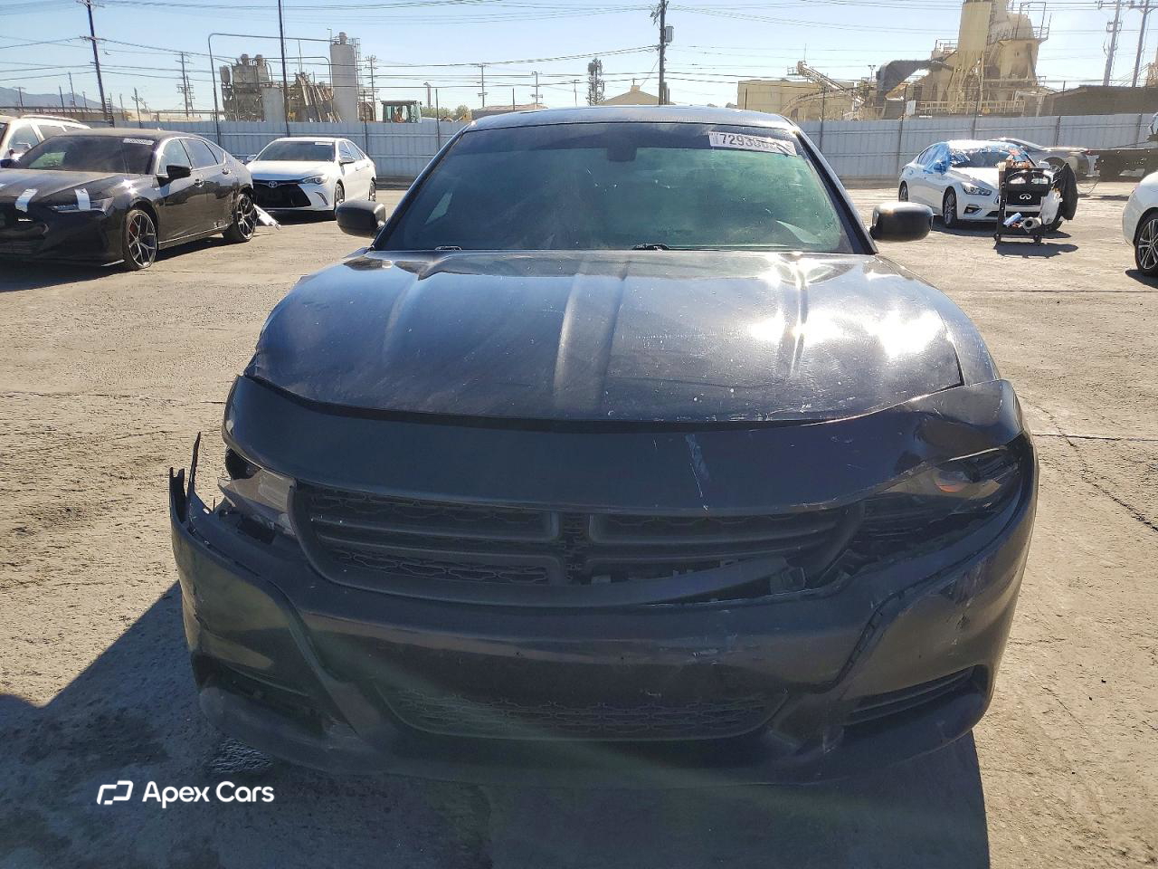 Dodge Charger 2016