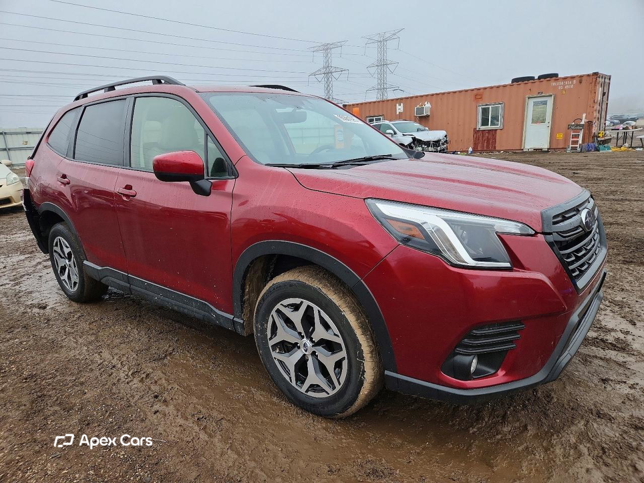 Subaru Forester 2024