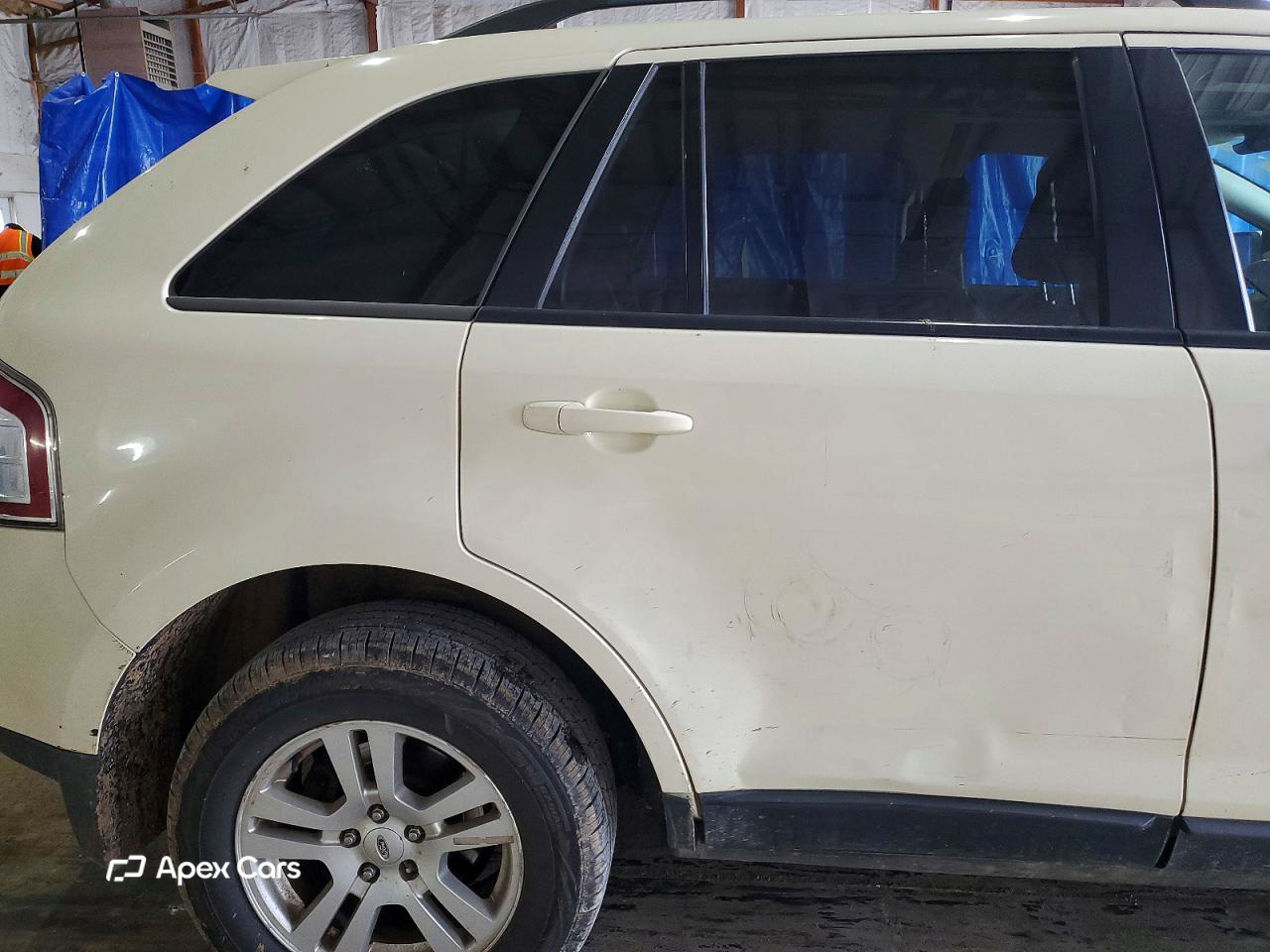 Ford Edge 2007