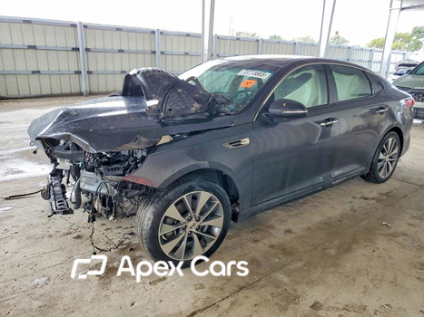 Kia Optima 2018 - Image 1 of 12