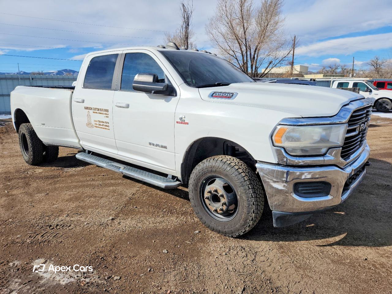 RAM 3500 2020