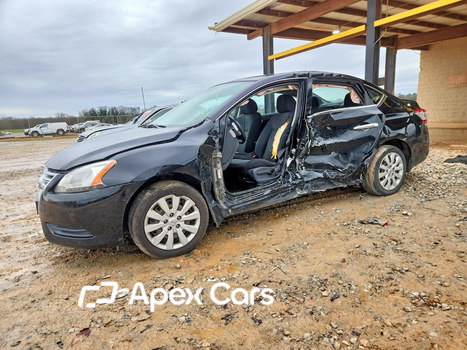 Nissan Sentra 2015 - Image 1 of 14