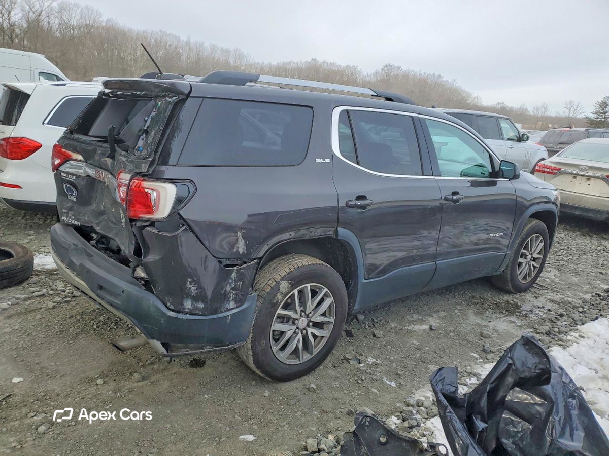 GMC Acadia 2019
