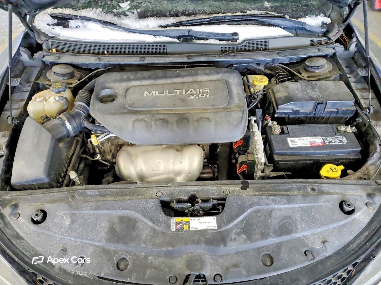 Chrysler 200 2016