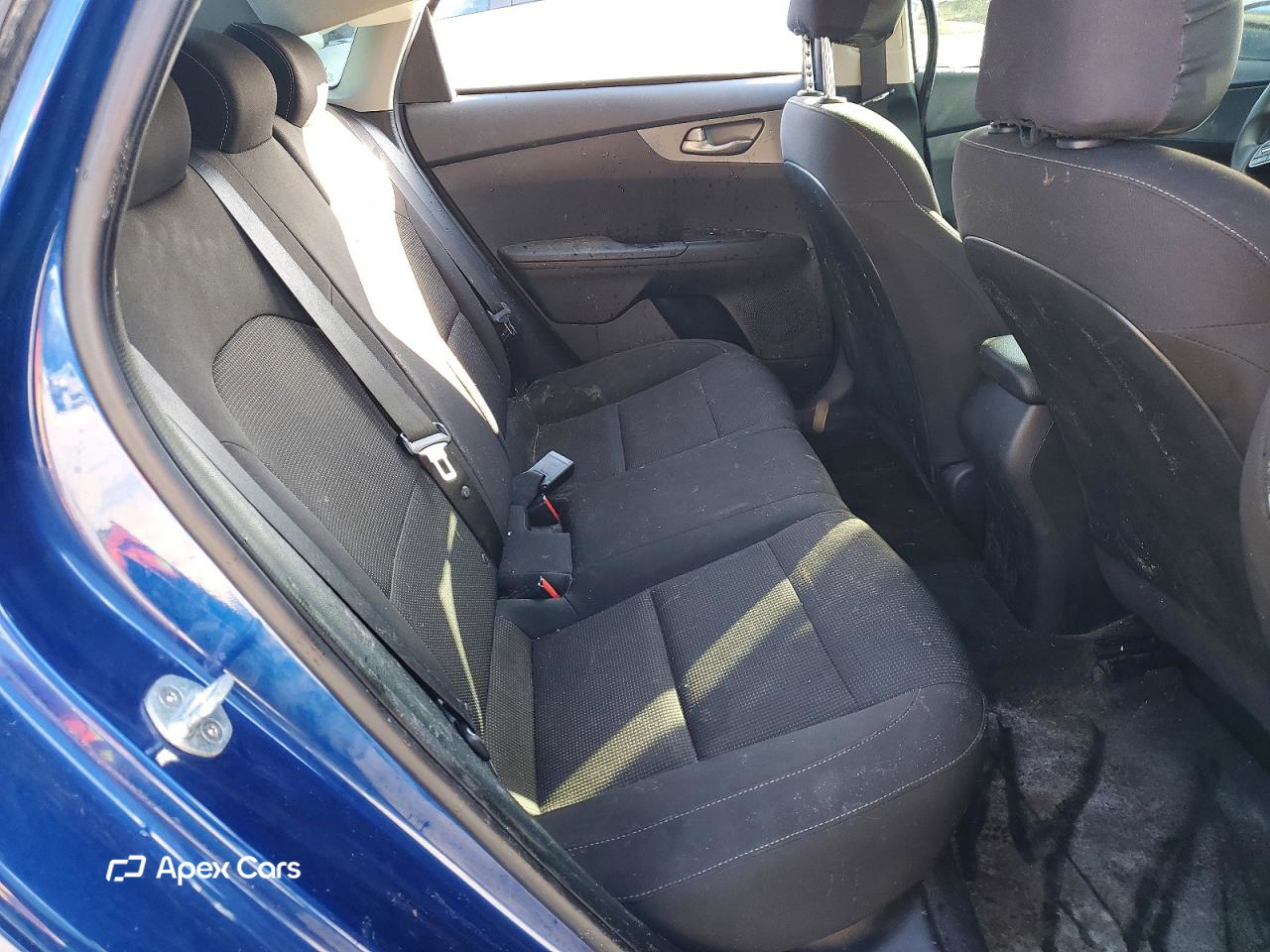 Kia Forte 2021