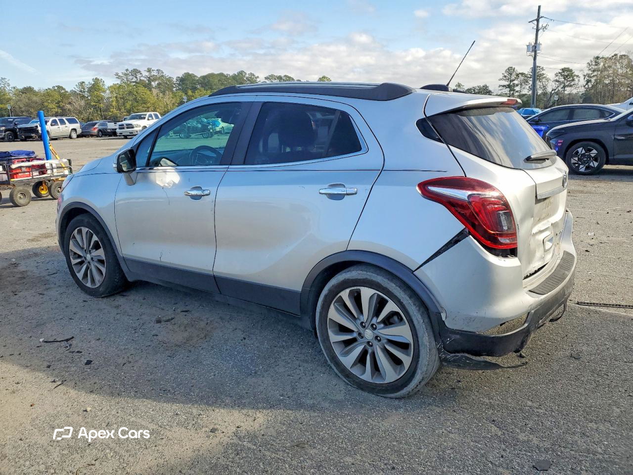 Buick Encore 2019