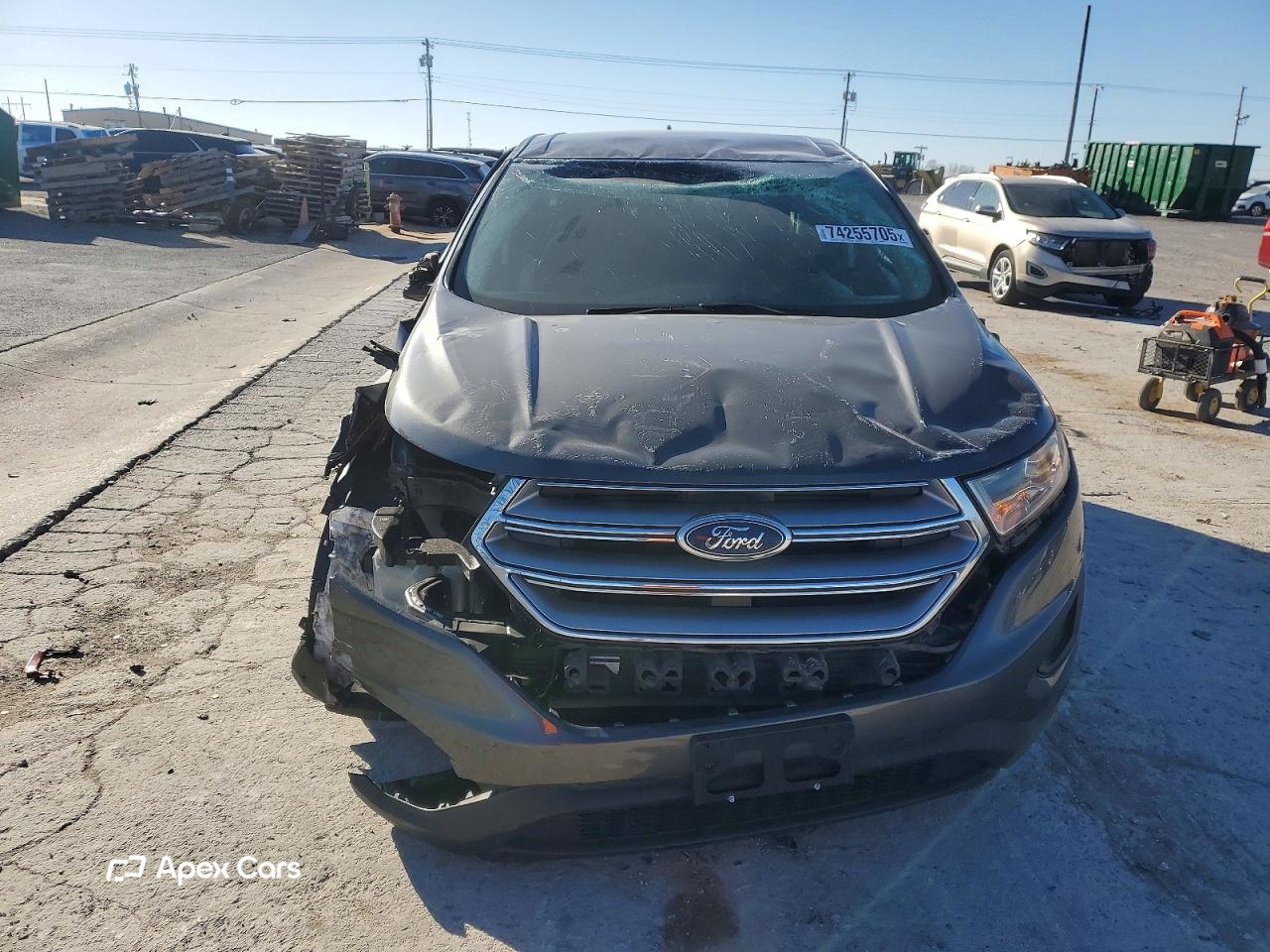 Ford Edge 2017