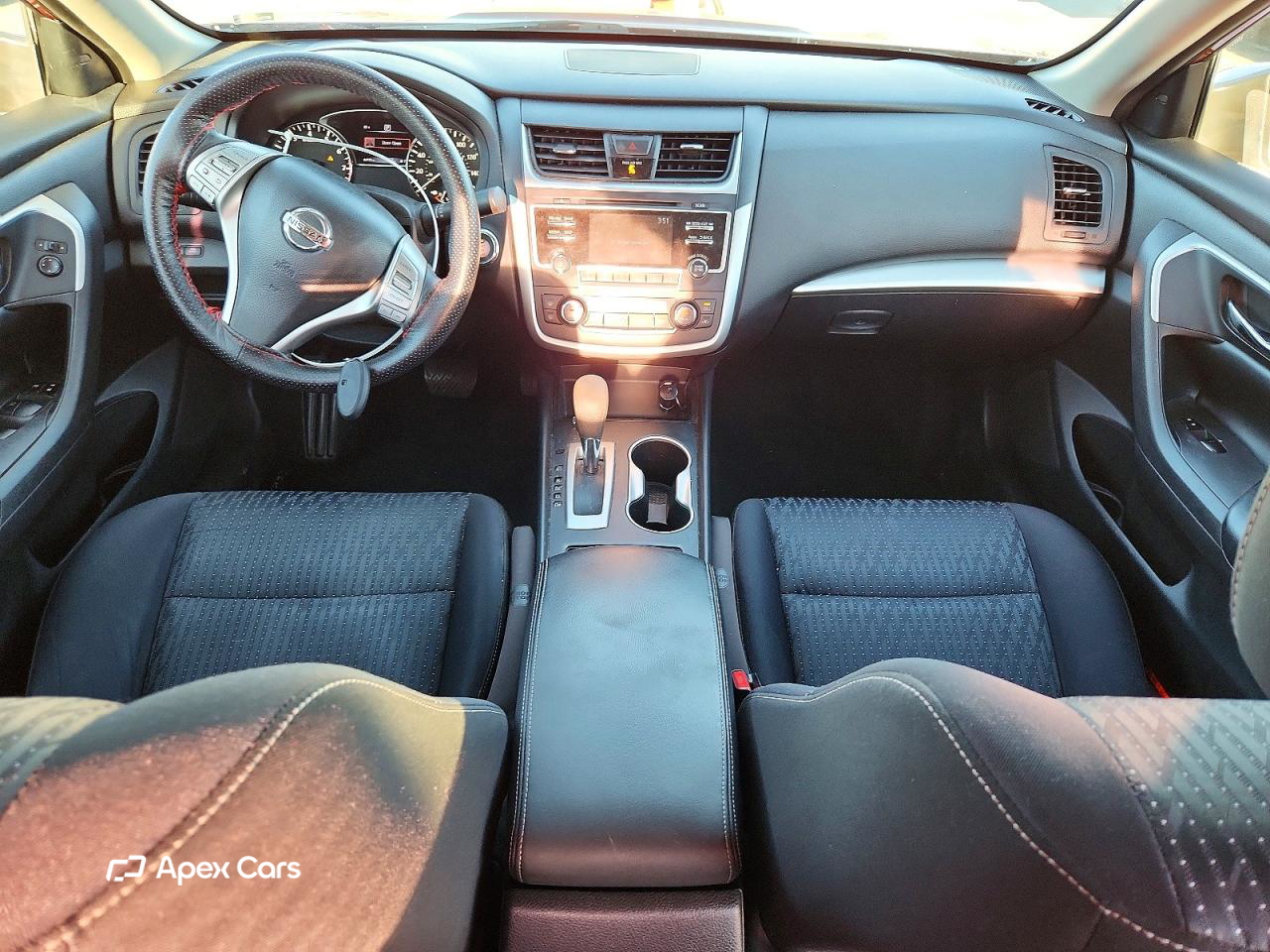Nissan Altima 2016