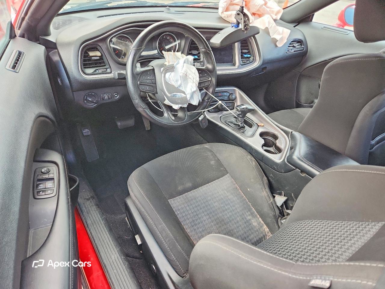 Dodge Challenger 2022