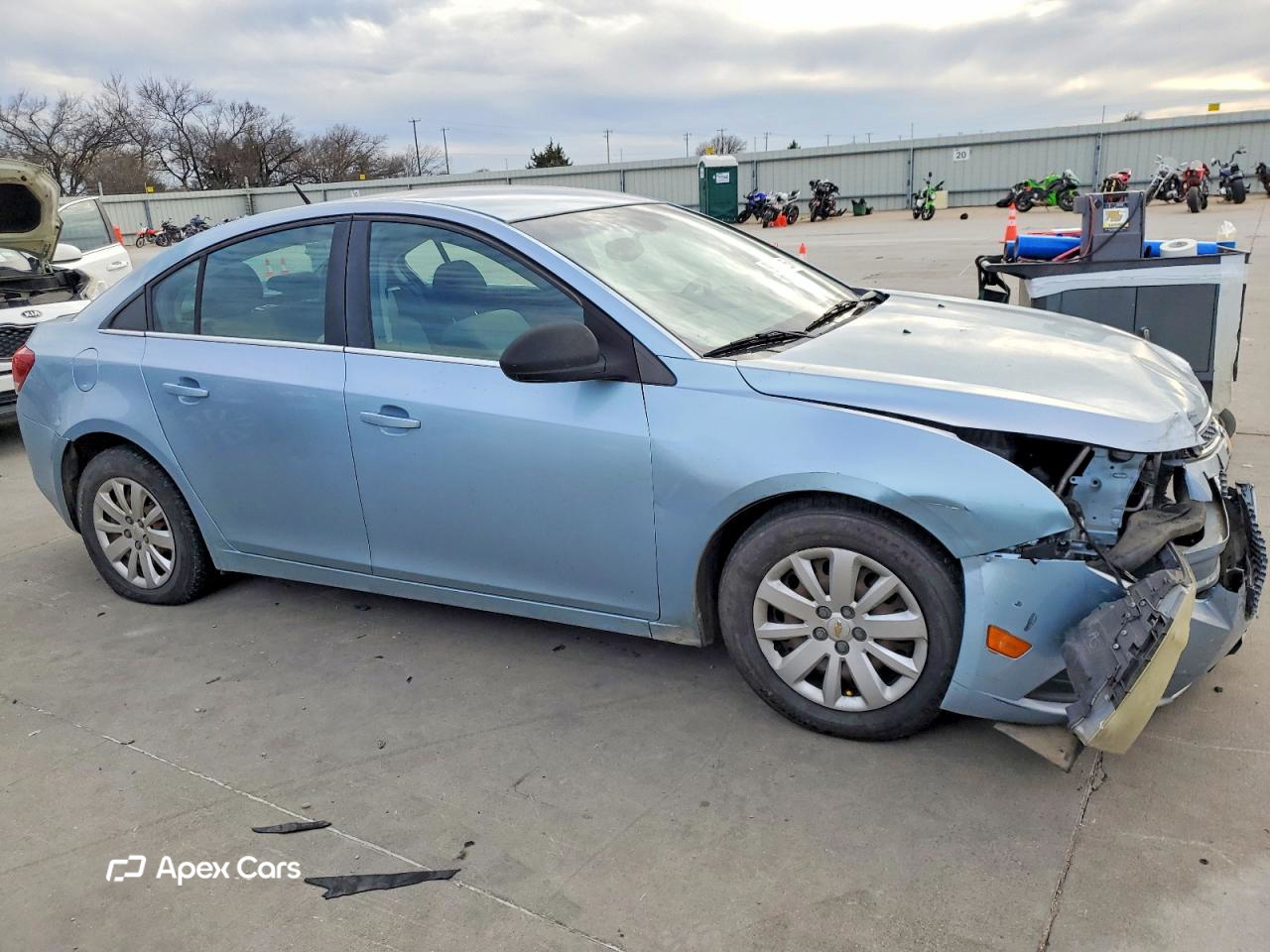 Chevrolet Cruze 2011
