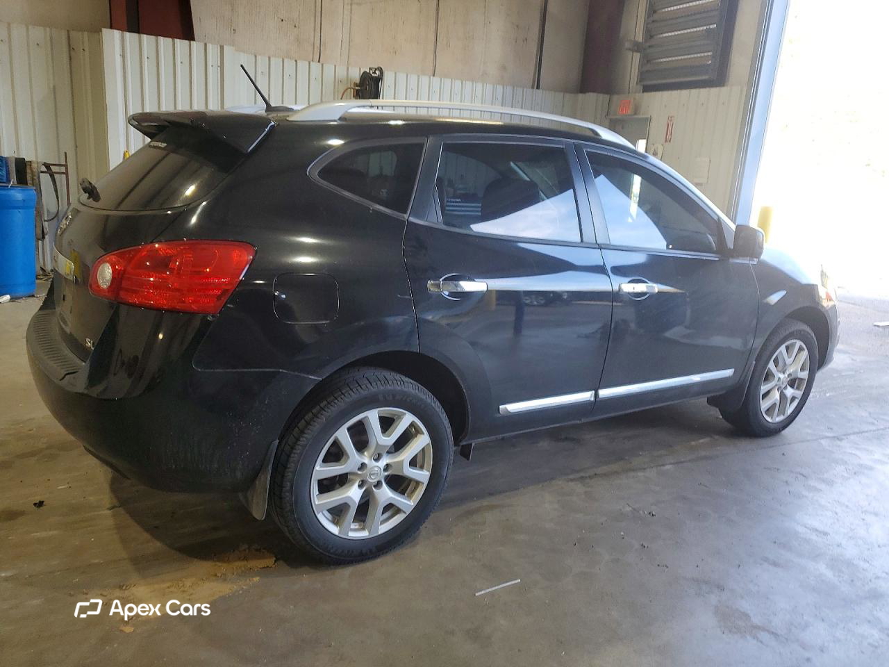 Nissan Rogue 2013