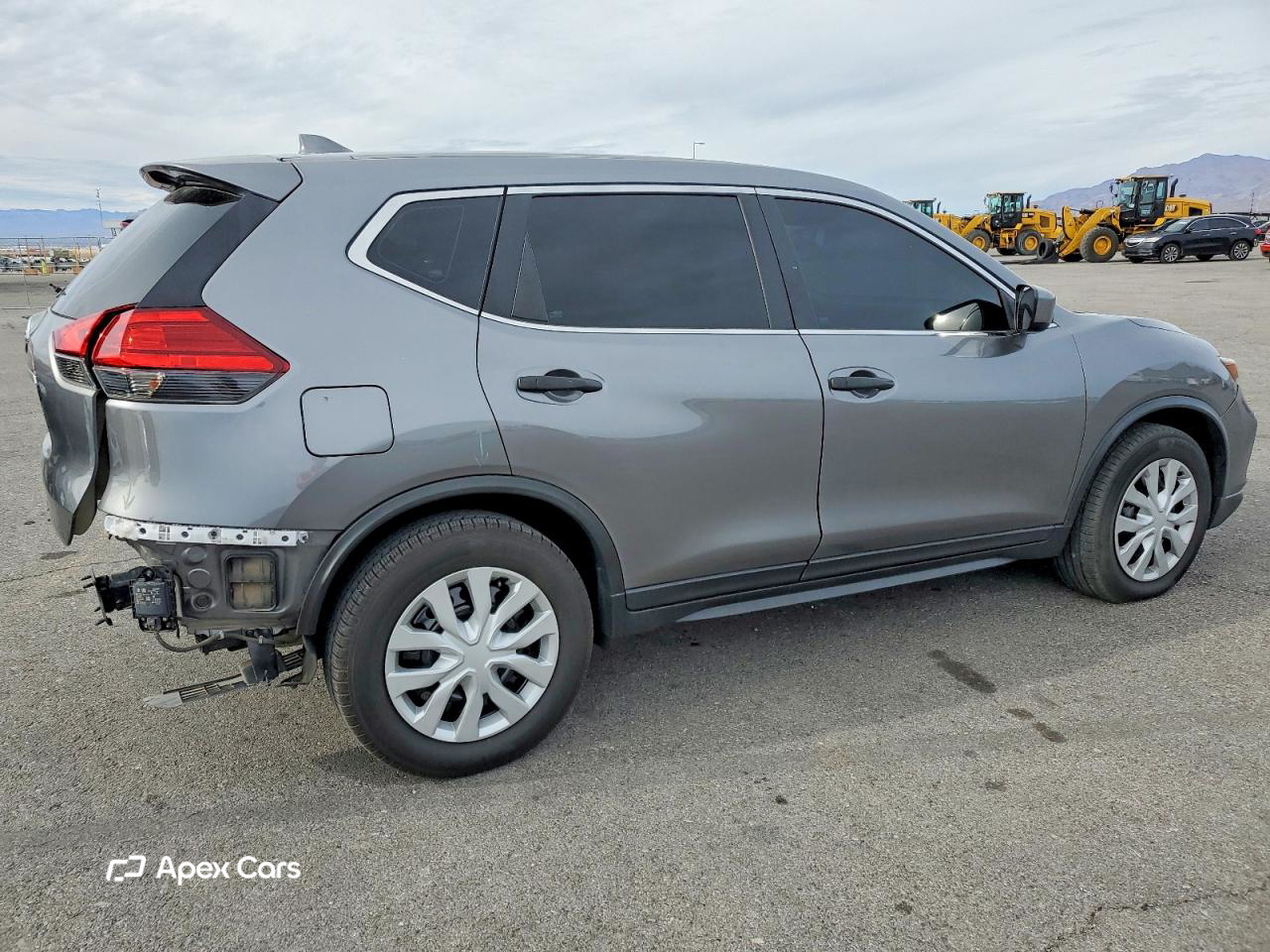 Nissan Rogue 2017