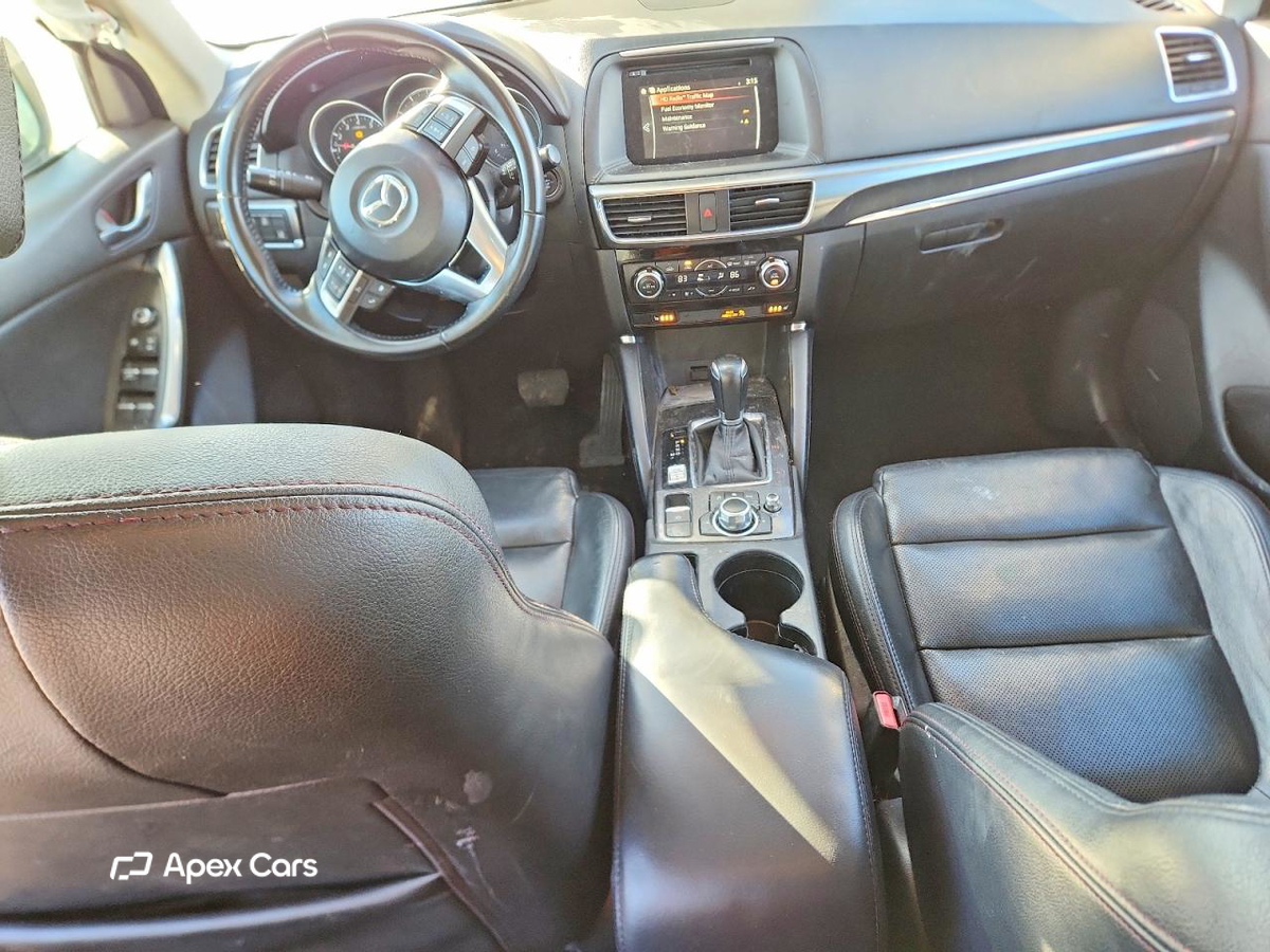 Mazda CX-5 2016