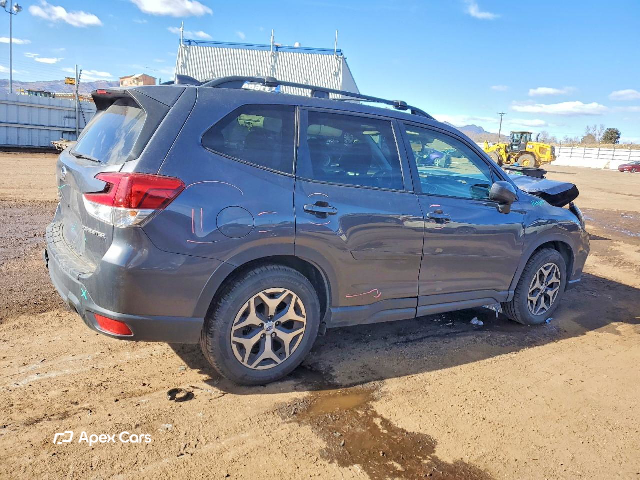 Subaru Forester 2020