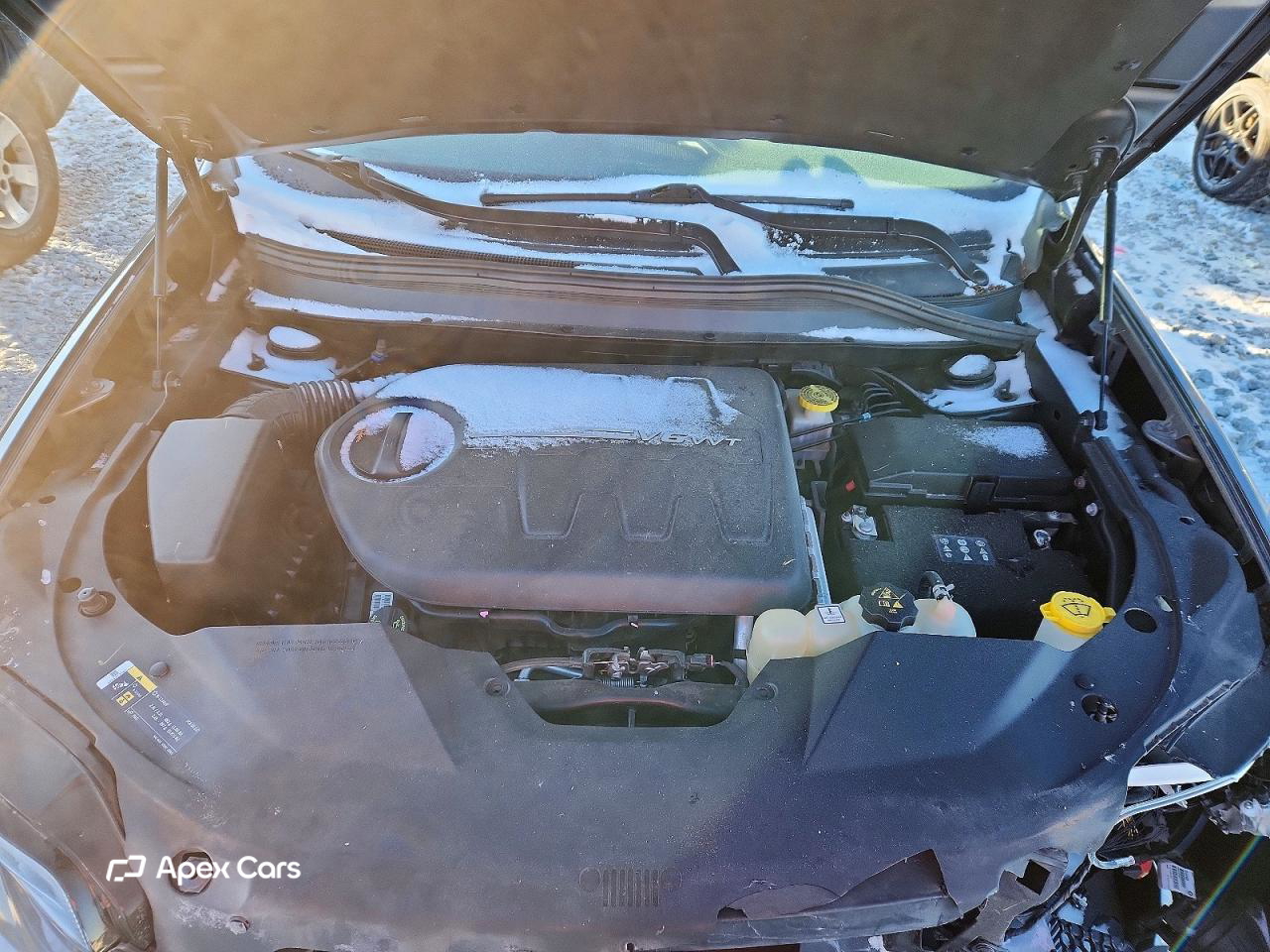 Jeep Cherokee 2019