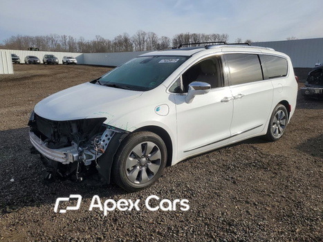 Chrysler Pacifica 2017 - Zdjęcie 1 z 5