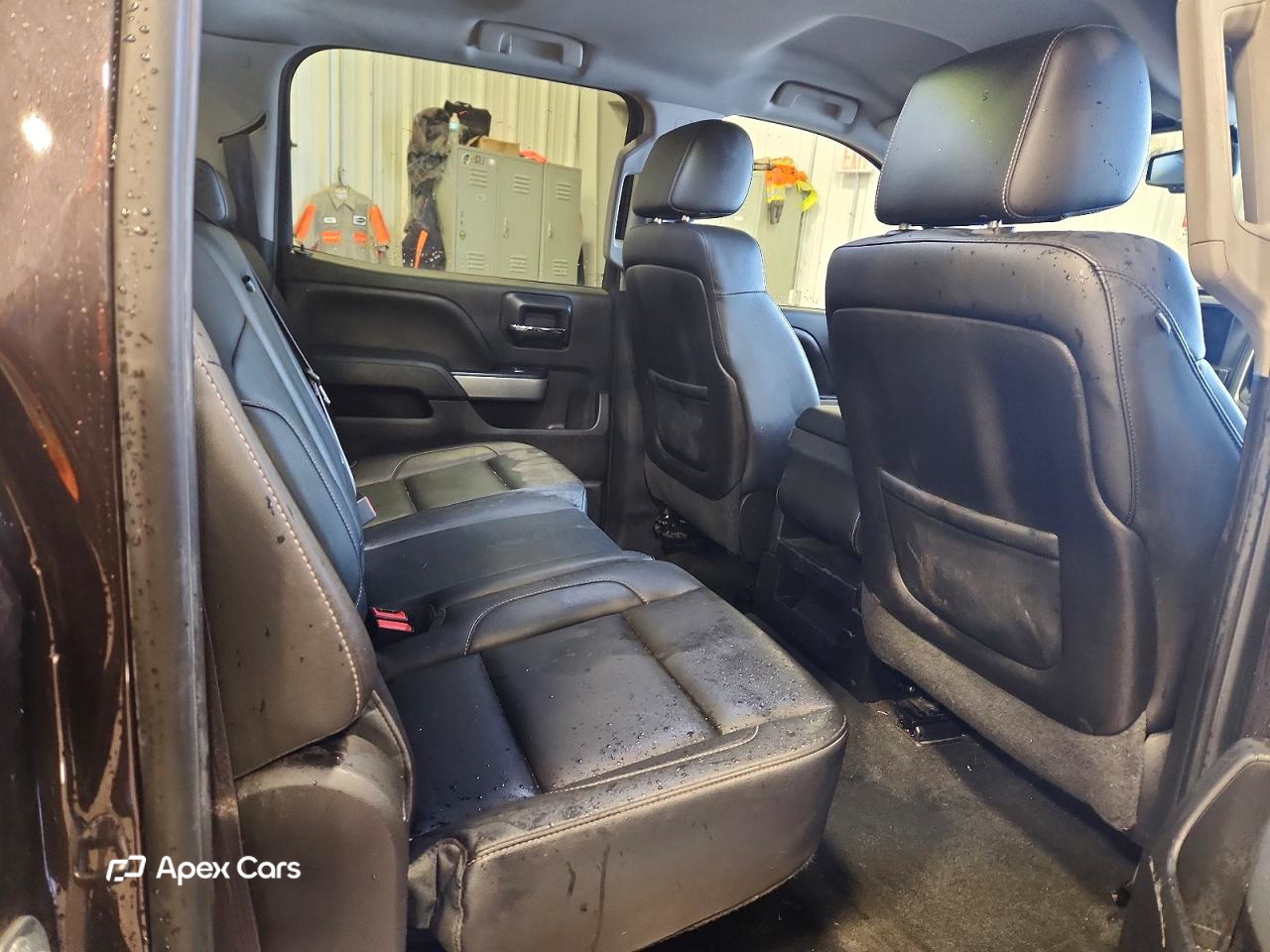 Chevrolet Silverado 2014