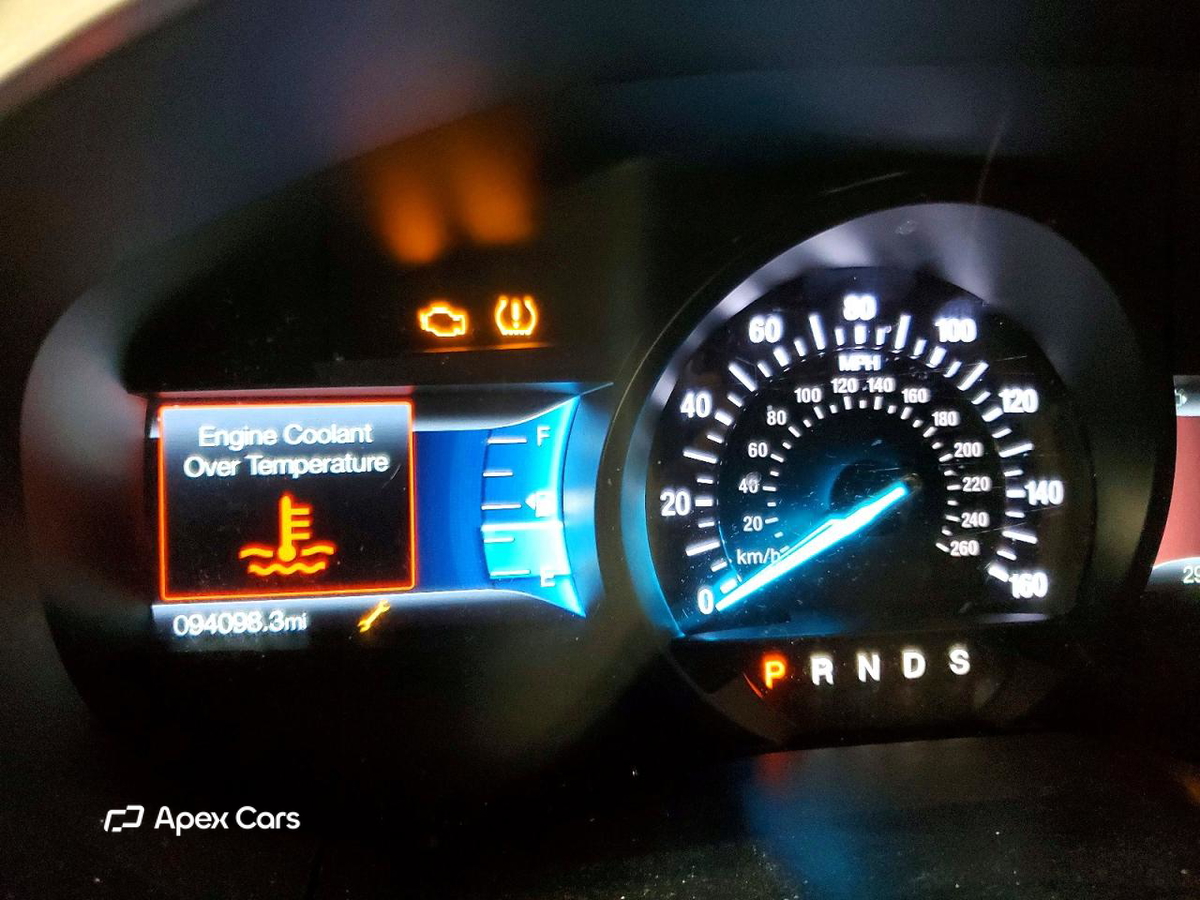 Ford Edge 2019