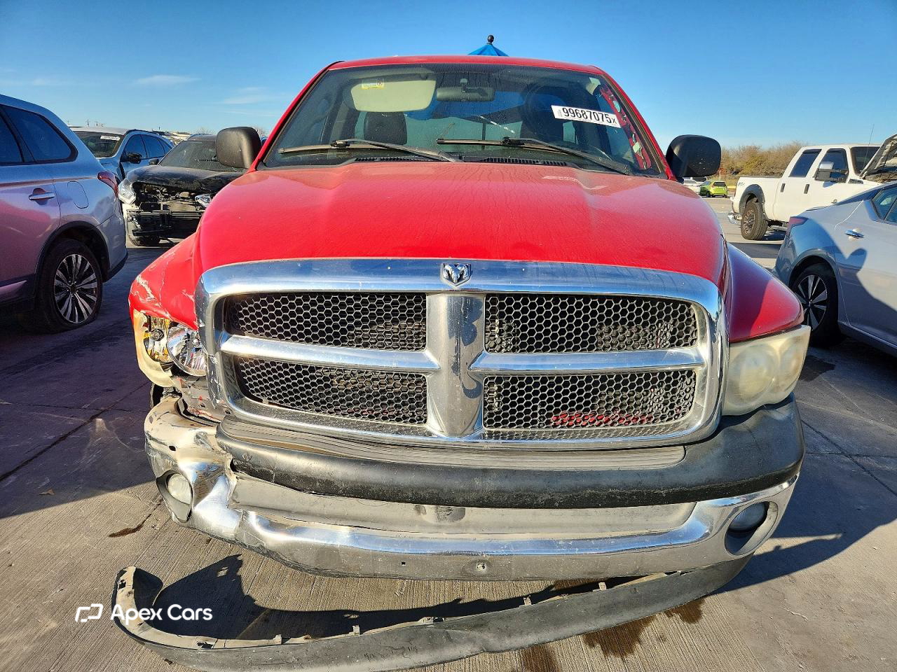 Dodge RAM 2004