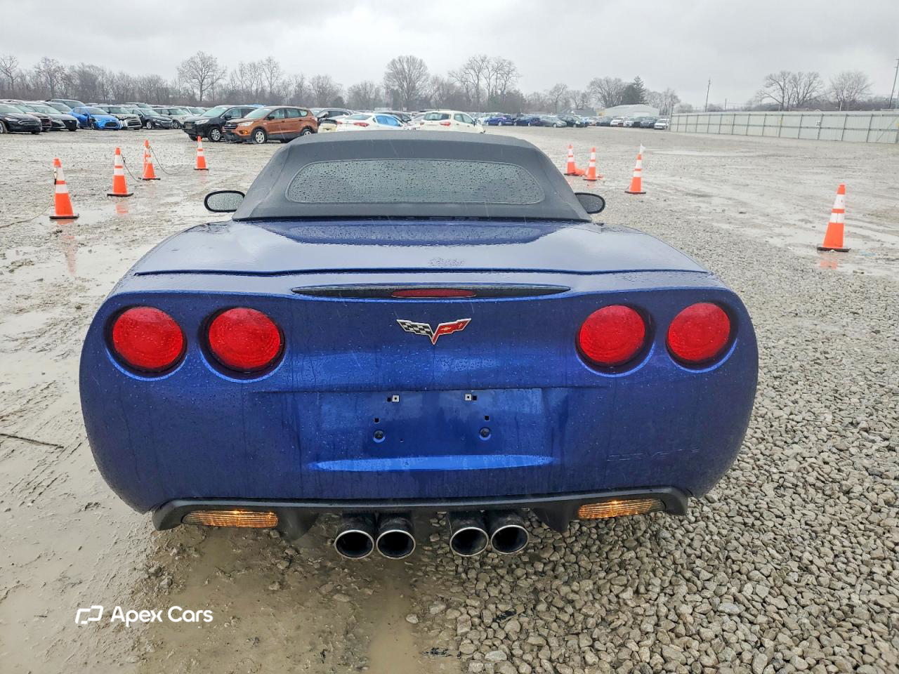 Chevrolet Corvette 2005