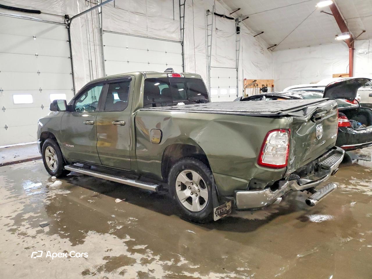 RAM 1500 2021