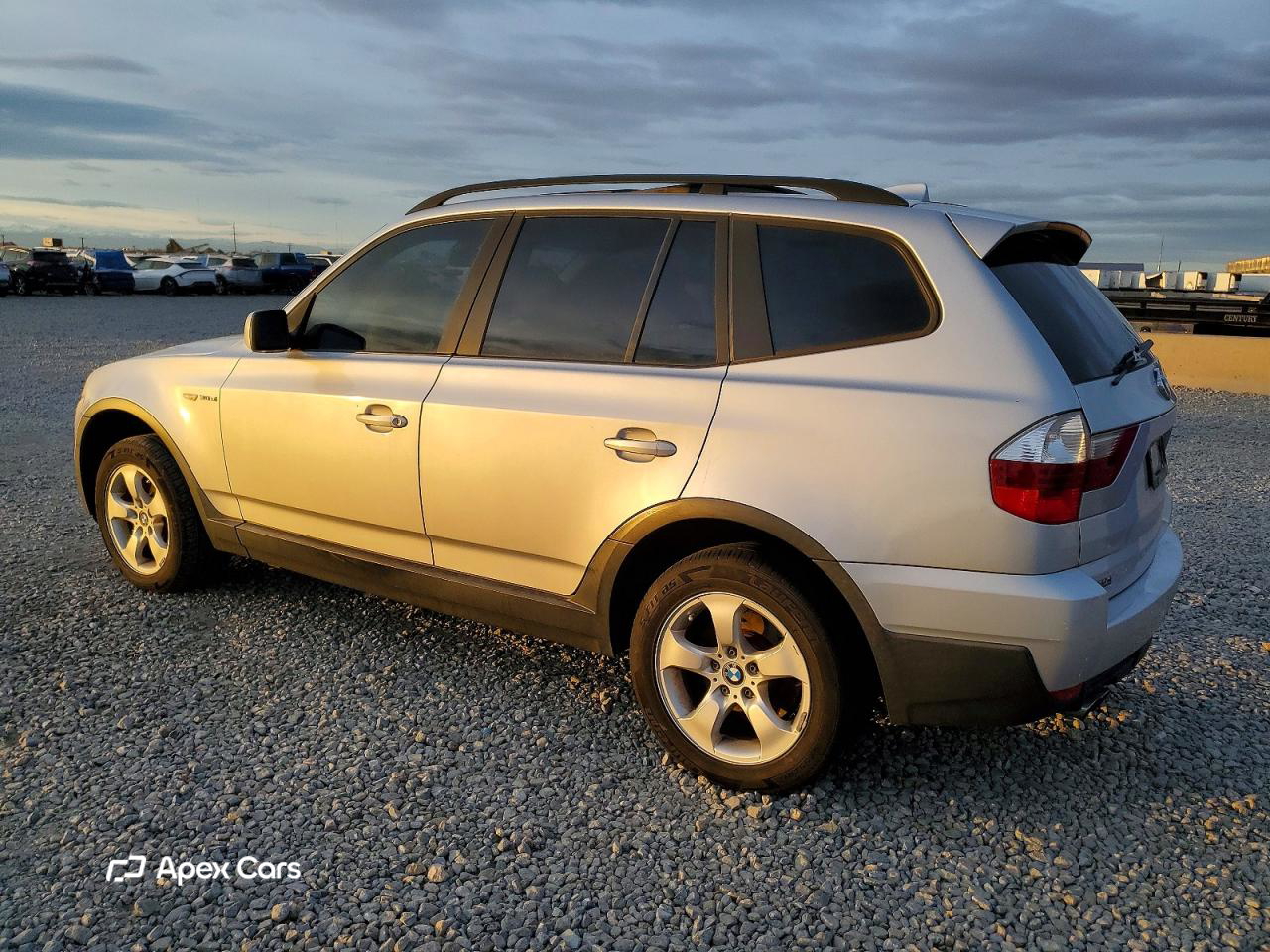 BMW X3 2007