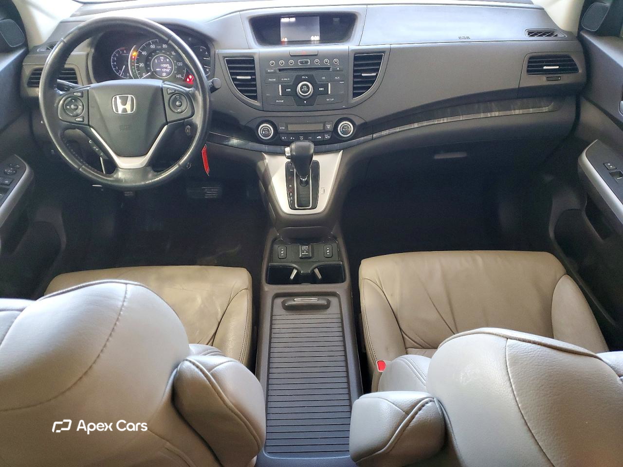 Honda CR-V 2013