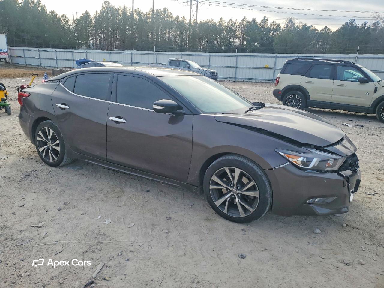 Nissan Maxima 2016