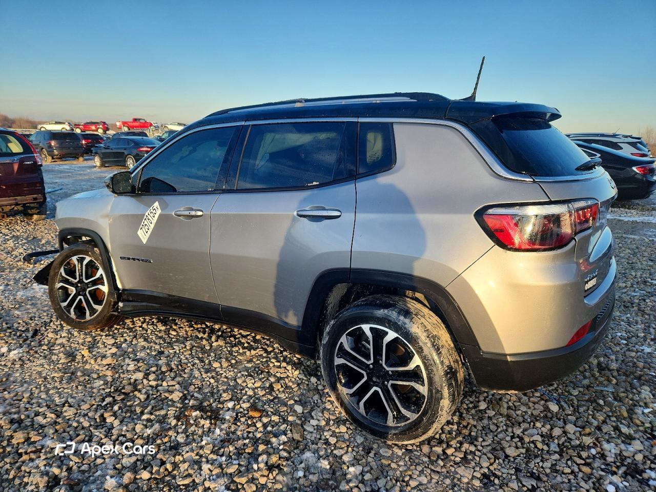 Jeep Compass 2022