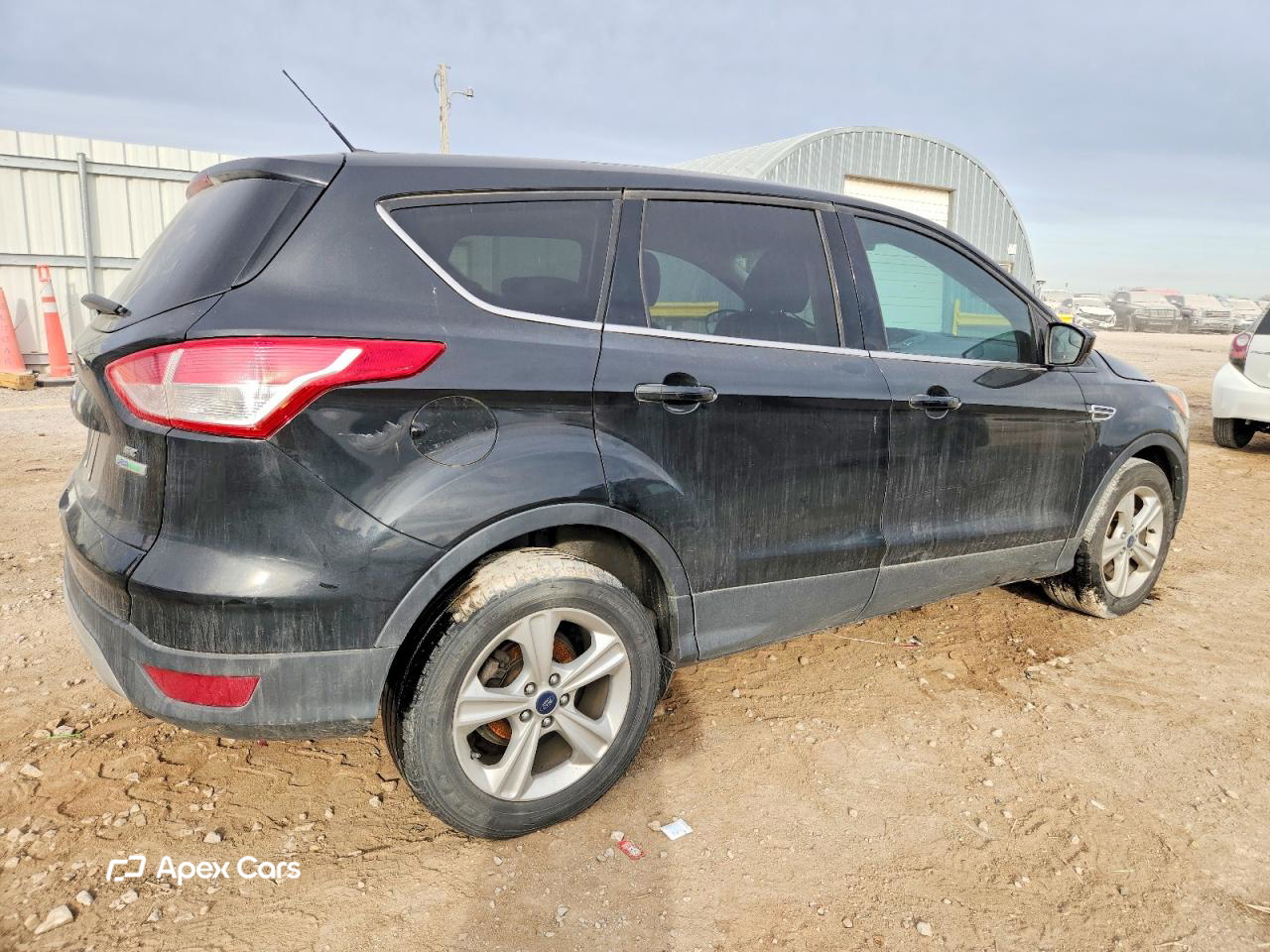 Ford Escape 2014