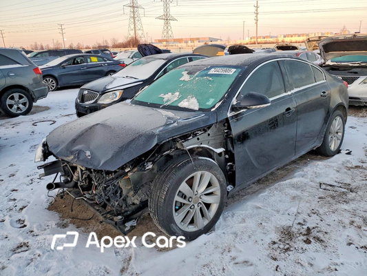 2016 Buick Regal - Zdjęcie 1 z 5