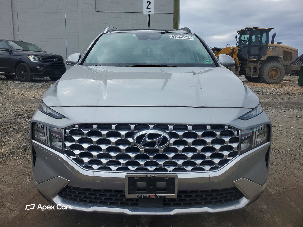 Hyundai Santa Fe 2023
