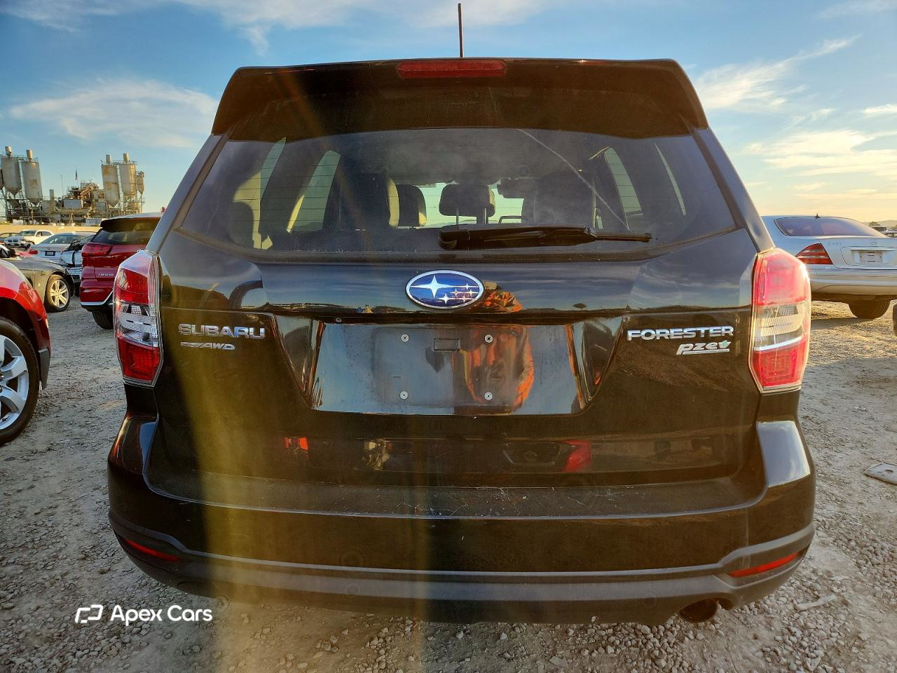 Subaru Forester 2014