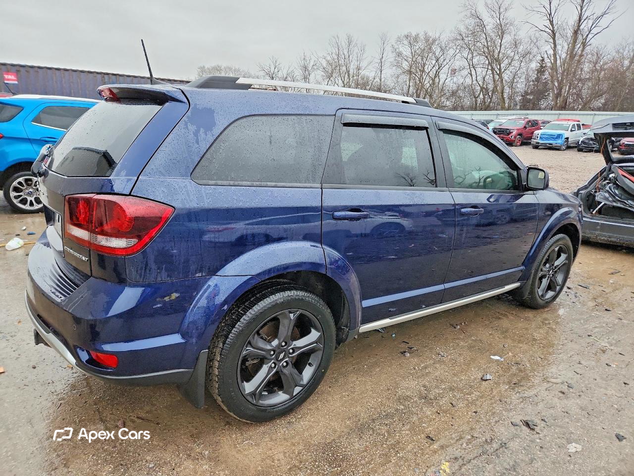 Dodge Journey 2019