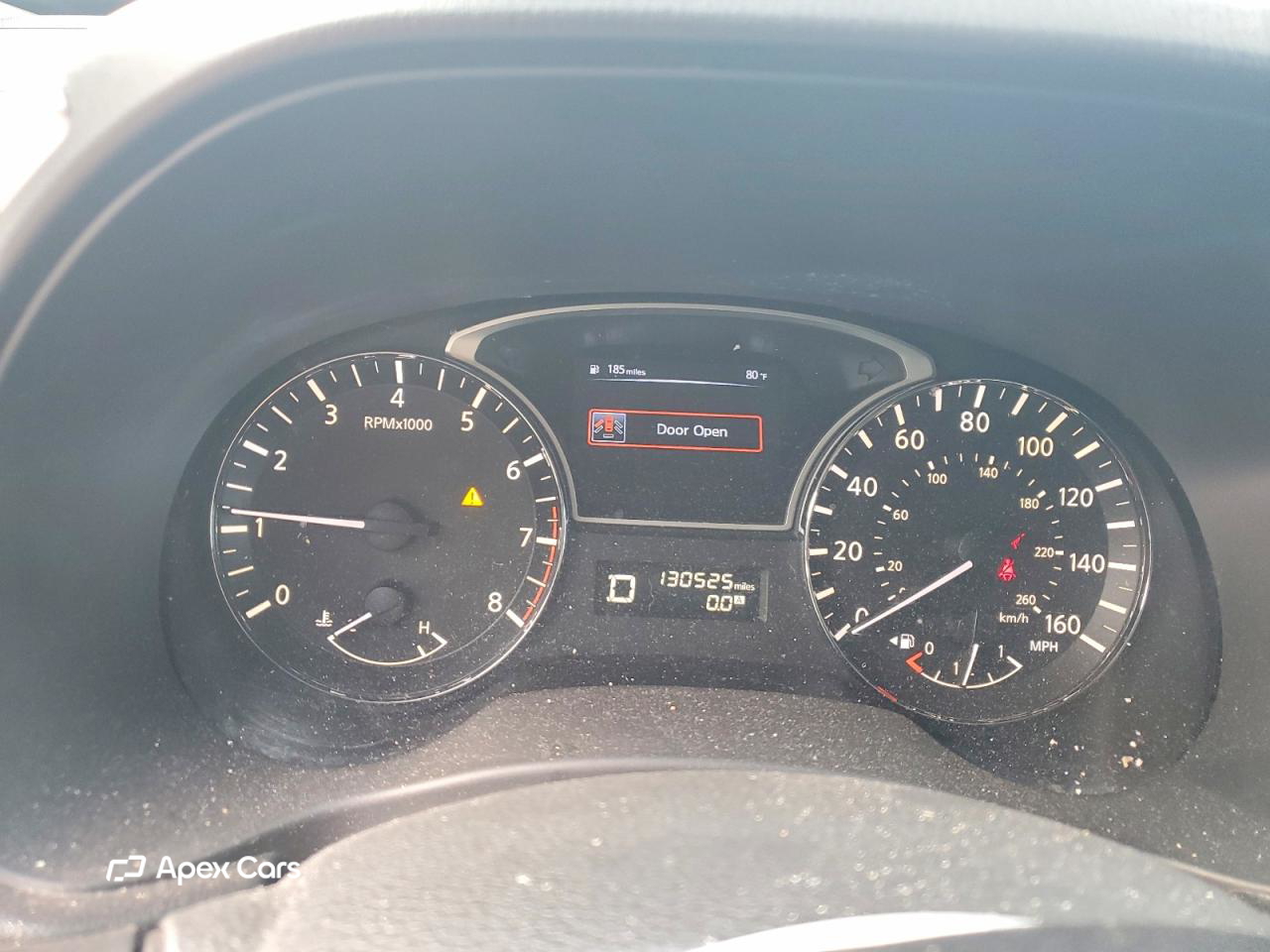Nissan Pathfinder 2014