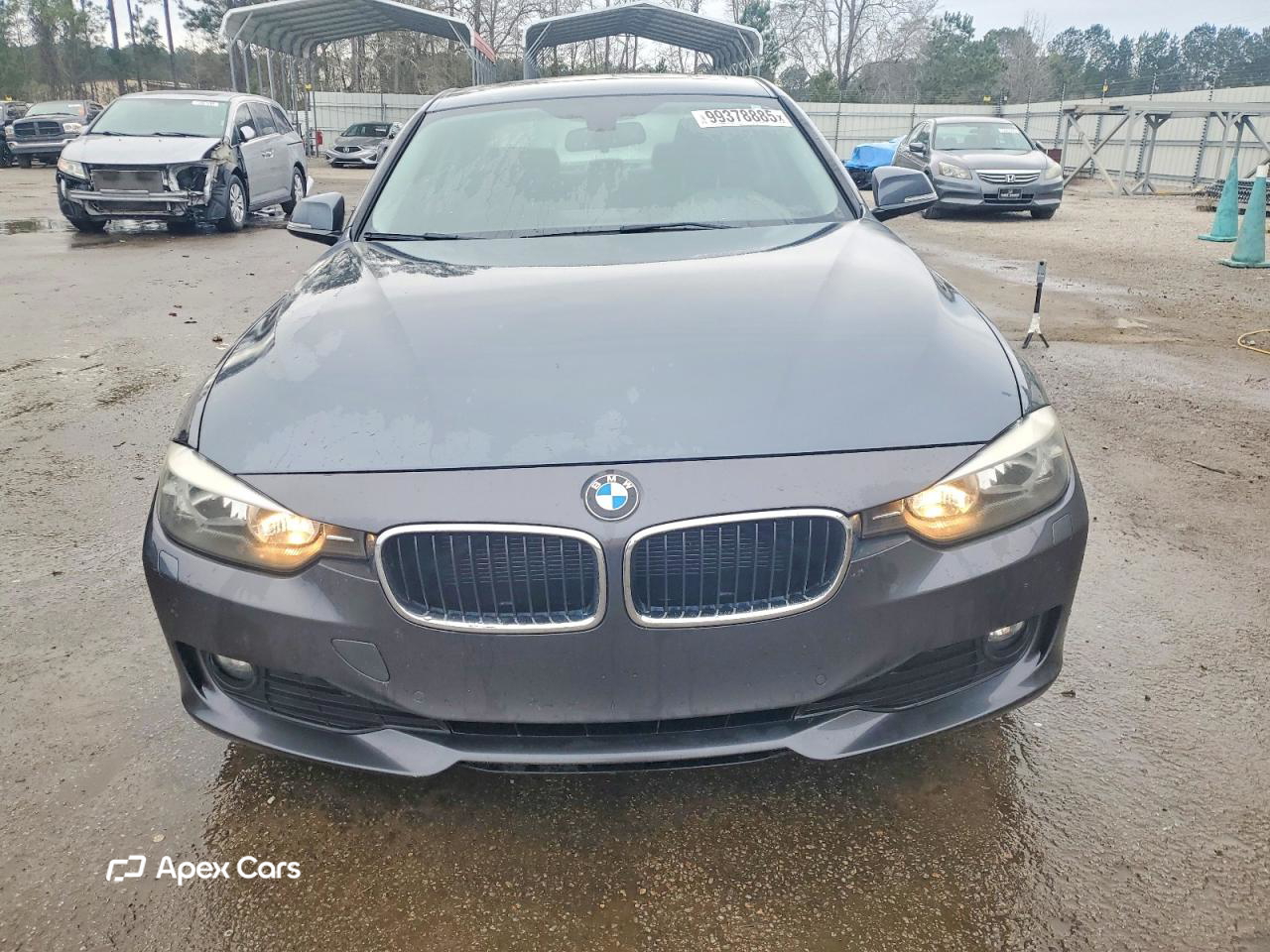 BMW Series 3 2015