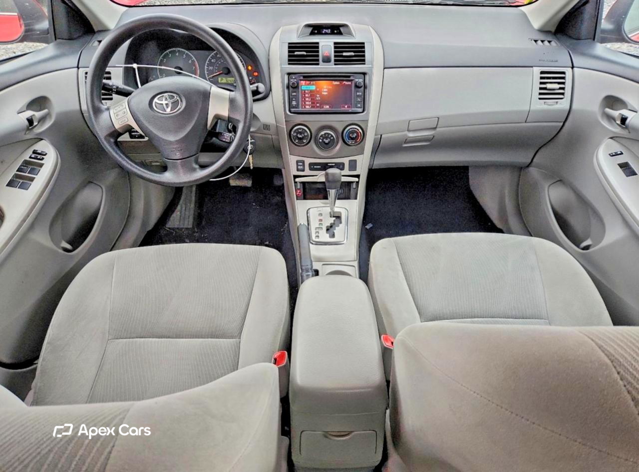 Toyota Corolla 2013