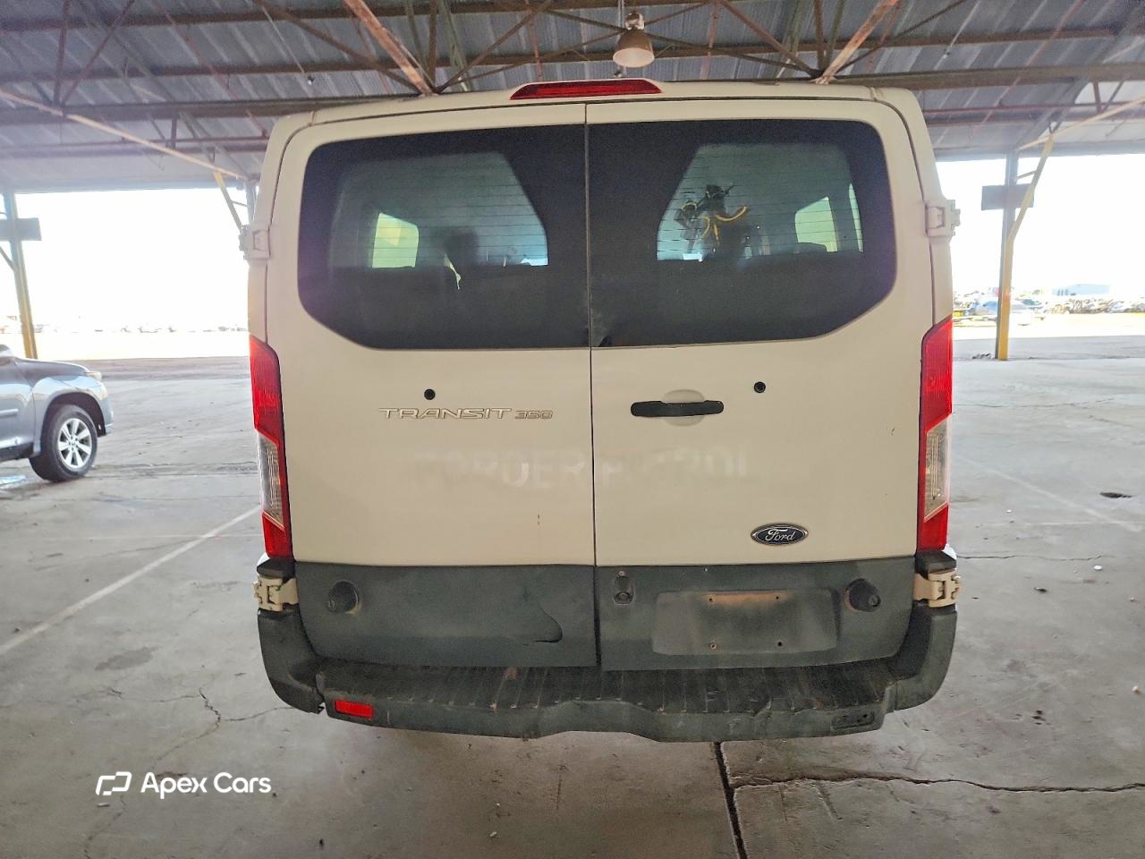 Ford Transit 2017