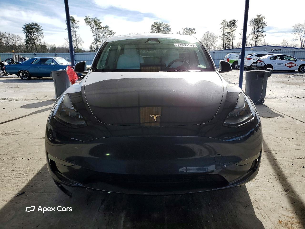 Tesla Model Y 2024