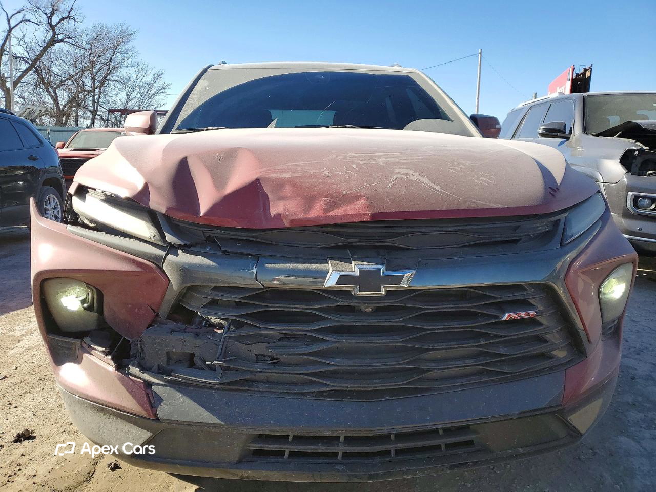 Chevrolet Blazer 2023