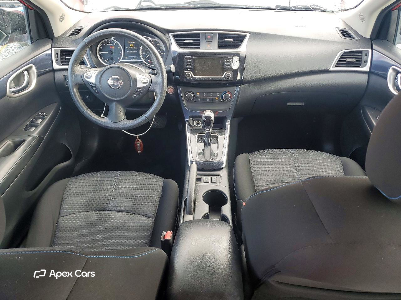 Nissan Sentra 2017