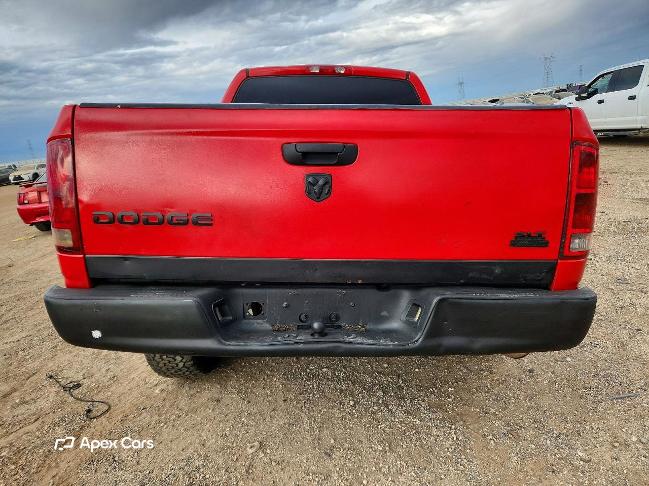 Dodge RAM 2003