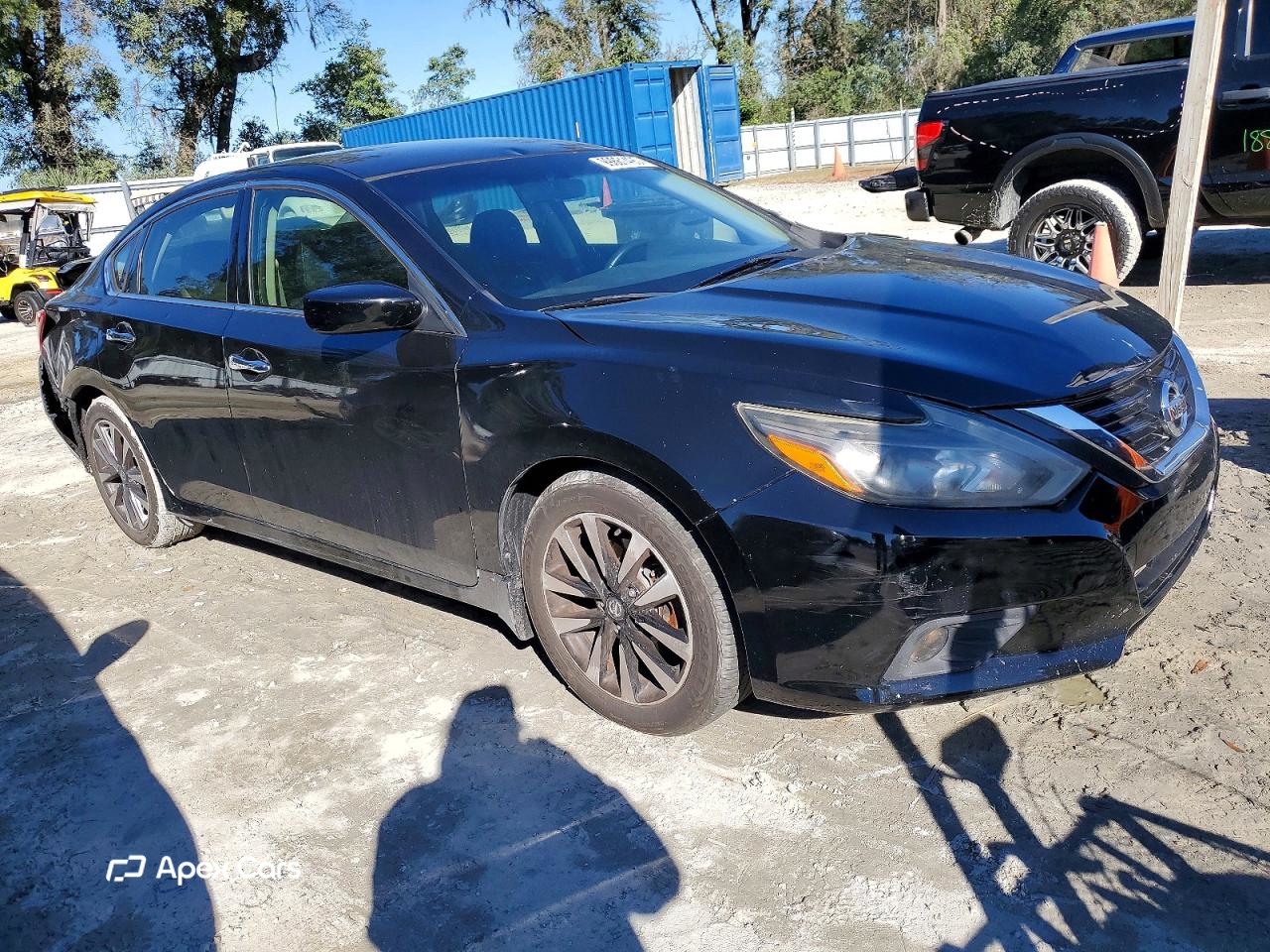 Nissan Altima 2017