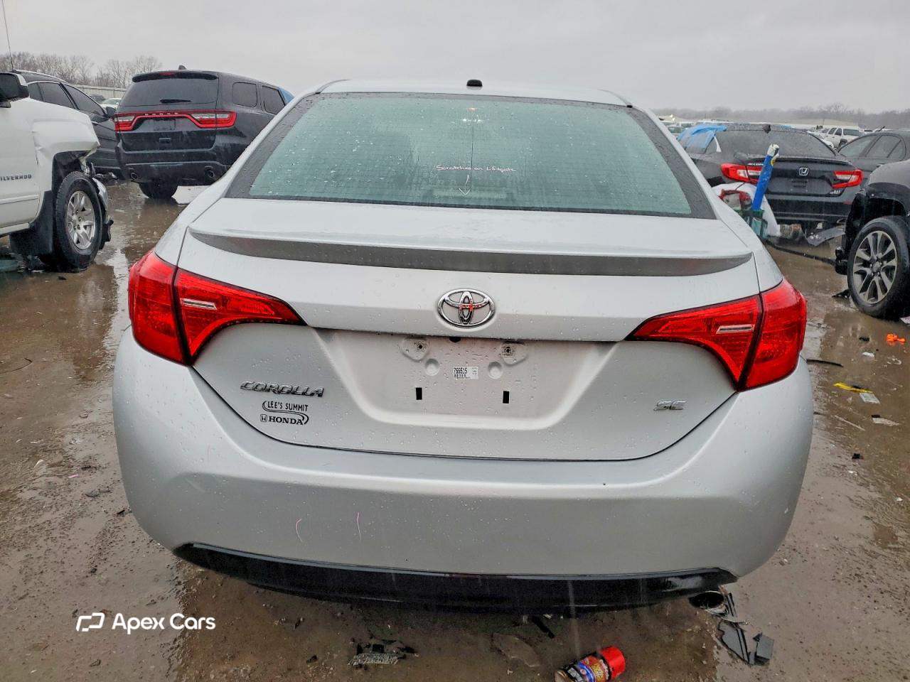 Toyota Corolla 2017