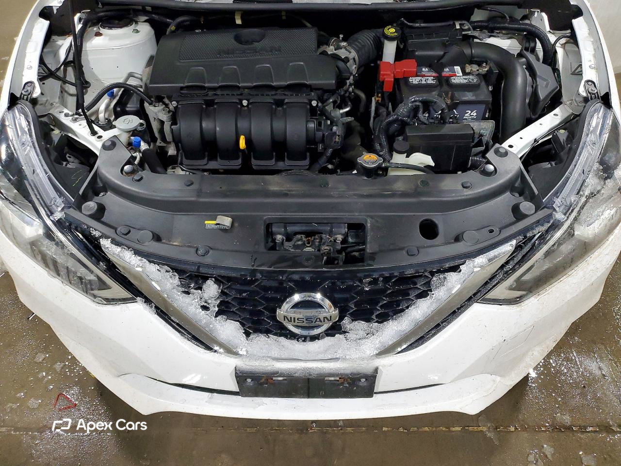 Nissan Sentra 2016
